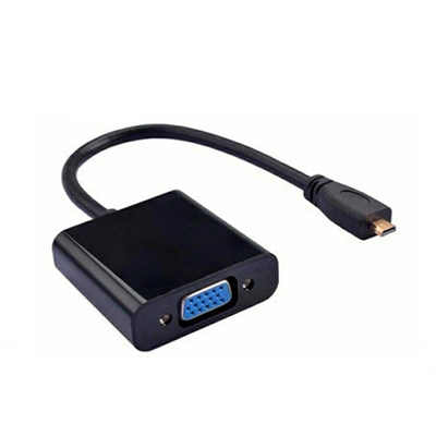 MircoHDMI To VGA converter Without audio